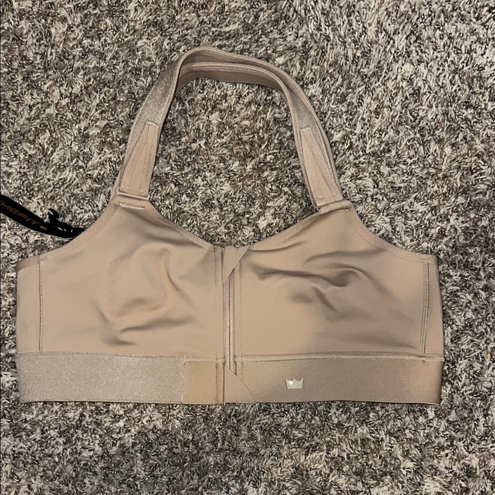 Women's Shefit flex Tan Sports Bra